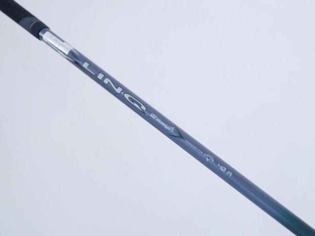 Fairway Wood : callaway : หัวไม้ 3 Callaway ELYTE Max Fast (ออกปี 2025) Loft 16 ก้าน UST Mamiya LIN-Q 40 Flex R