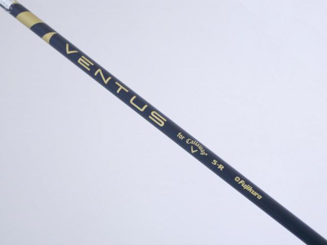 Fairway Wood : callaway : หัวไม้ 3 Callaway Rogue ST Max D (รุ่นปี 2022) Loft 16 ก้าน Fujikura Ventus 5 Flex R