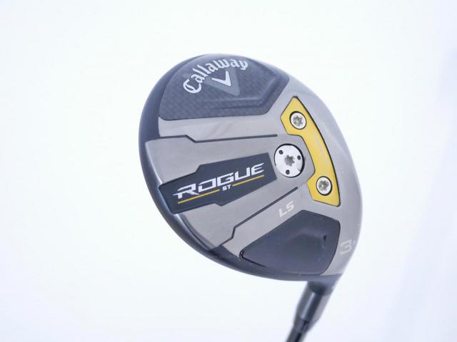 Fairway Wood : callaway : หัวไม้ 3 Callaway Rogue ST LS (ออกปี 2022) Loft 13.5 ก้าน Mitsubishi TENSEI 55 Flex S