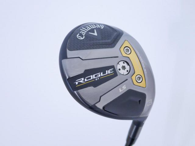 Fairway Wood : callaway : หัวไม้ 3 Callaway Rogue ST LS (ออกปี 2022) Loft 15 ก้าน Mitsubishi TENSEI 55 Flex S