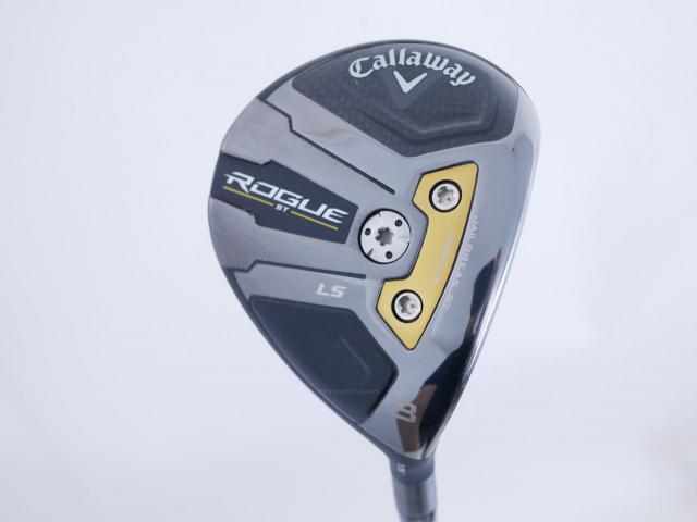 Fairway Wood : callaway : หัวไม้ 3 Callaway Rogue ST LS (ออกปี 2022) Loft 15 ก้าน Mitsubishi TENSEI 55 Flex S