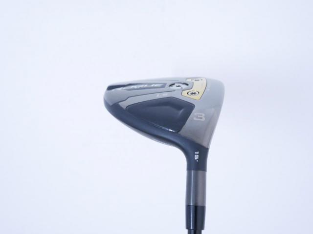 Fairway Wood : callaway : หัวไม้ 3 Callaway Rogue ST LS (ออกปี 2022) Loft 15 ก้าน Mitsubishi TENSEI 55 Flex S
