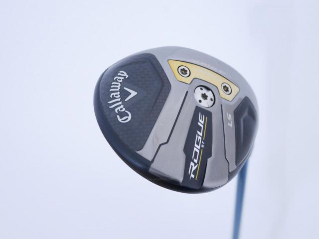 Fairway Wood : callaway : หัวไม้ 3 Callaway Rogue ST LS (ออกปี 2022) Loft 15 ก้าน Tour AD MD-6 Flex S