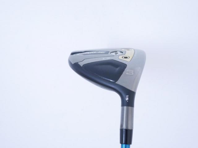 Fairway Wood : callaway : หัวไม้ 3 Callaway Rogue ST LS (ออกปี 2022) Loft 15 ก้าน Tour AD MD-6 Flex S
