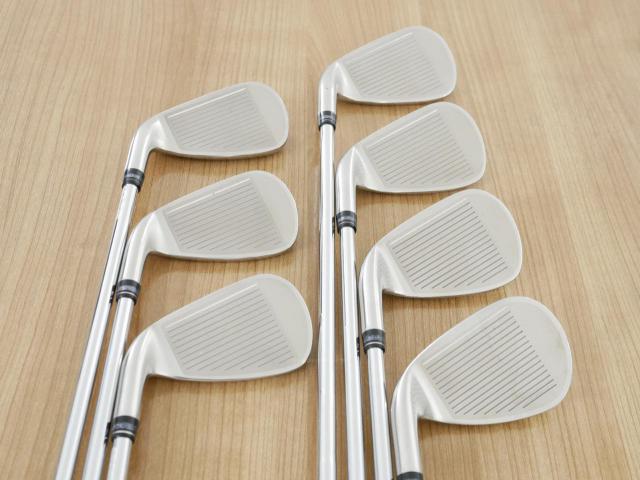 Iron set : XXIO : ชุดเหล็ก XXIO 11 (ปี 2020 ตีง่ายมาก) มีเหล็ก 5-Pw,Aw (7 ชิ้น) ก้านเหล็ก NS Pro 860 DST Flex S