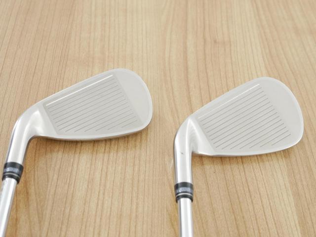 Iron set : XXIO : ชุดเหล็ก XXIO 11 (ปี 2020 ตีง่ายมาก) มีเหล็ก 5-Pw,Aw (7 ชิ้น) ก้านเหล็ก NS Pro 860 DST Flex S