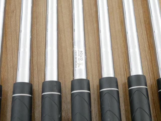 Iron set : XXIO : ชุดเหล็ก XXIO 11 (ปี 2020 ตีง่ายมาก) มีเหล็ก 5-Pw,Aw (7 ชิ้น) ก้านเหล็ก NS Pro 860 DST Flex S