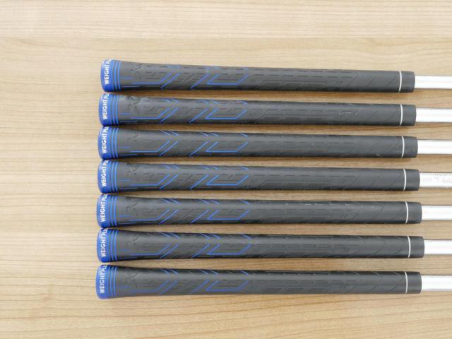 Iron set : XXIO : ชุดเหล็ก XXIO 11 (ปี 2020 ตีง่ายมาก) มีเหล็ก 5-Pw,Aw (7 ชิ้น) ก้านเหล็ก NS Pro 860 DST Flex S