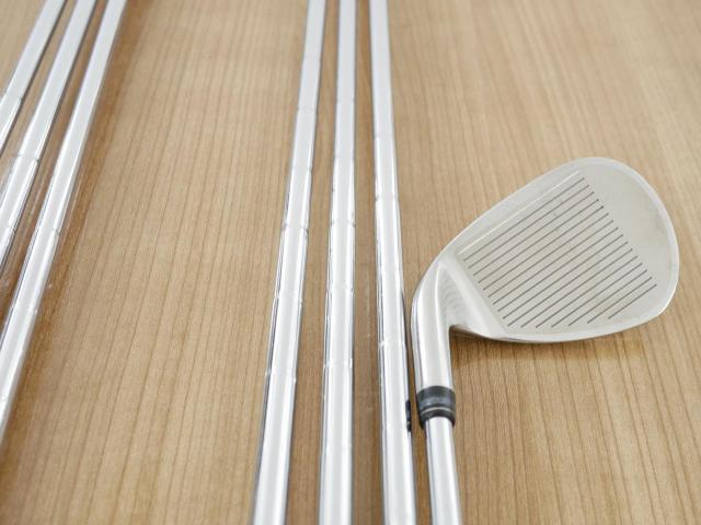 Iron set : XXIO : ชุดเหล็ก XXIO 11 (ปี 2020 ตีง่ายมาก) มีเหล็ก 5-Pw,Aw (7 ชิ้น) ก้านเหล็ก NS Pro 860 DST Flex S