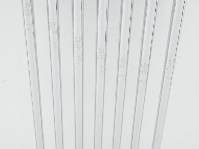 Iron set : XXIO : ชุดเหล็ก XXIO 11 (ปี 2020 ตีง่ายมาก) มีเหล็ก 5-Pw,Aw (7 ชิ้น) ก้านเหล็ก NS Pro 860 DST Flex S