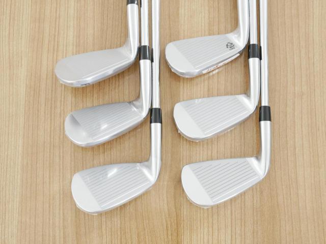 Iron set : Yamaha : **ของใหม่ ยังไม่แกะพลาสติก** ชุดเหล็ก Yamaha RMX Forged (ปี 2022 นุ่มมากๆ) มีเหล็ก 5-Pw (6 ชิ้น) ก้านเหล็ก NS Pro 950 Flex R