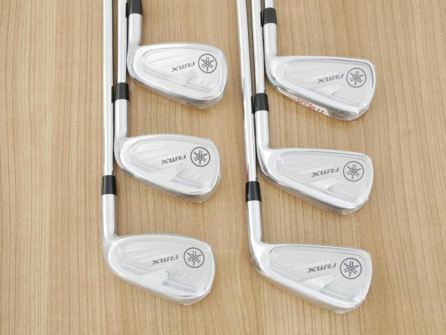 Iron set : Yamaha : **ของใหม่ ยังไม่แกะพลาสติก** ชุดเหล็ก Yamaha RMX Forged (ปี 2022 นุ่มมากๆ) มีเหล็ก 5-Pw (6 ชิ้น) ก้านเหล็ก NS Pro 950 Flex R
