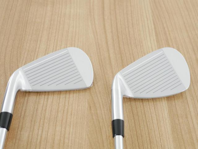 Iron set : Yamaha : **ของใหม่ ยังไม่แกะพลาสติก** ชุดเหล็ก Yamaha RMX Forged (ปี 2022 นุ่มมากๆ) มีเหล็ก 5-Pw (6 ชิ้น) ก้านเหล็ก NS Pro 950 Flex R