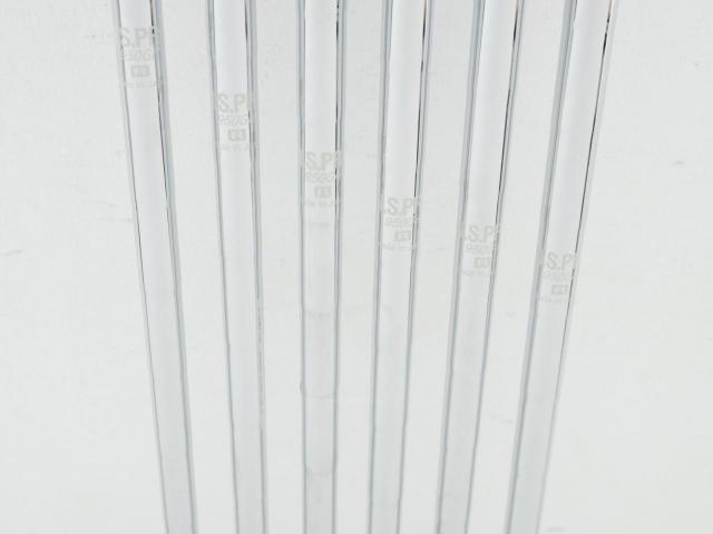 Iron set : Yamaha : **ของใหม่ ยังไม่แกะพลาสติก** ชุดเหล็ก Yamaha RMX Forged (ปี 2022 นุ่มมากๆ) มีเหล็ก 5-Pw (6 ชิ้น) ก้านเหล็ก NS Pro 950 Flex R