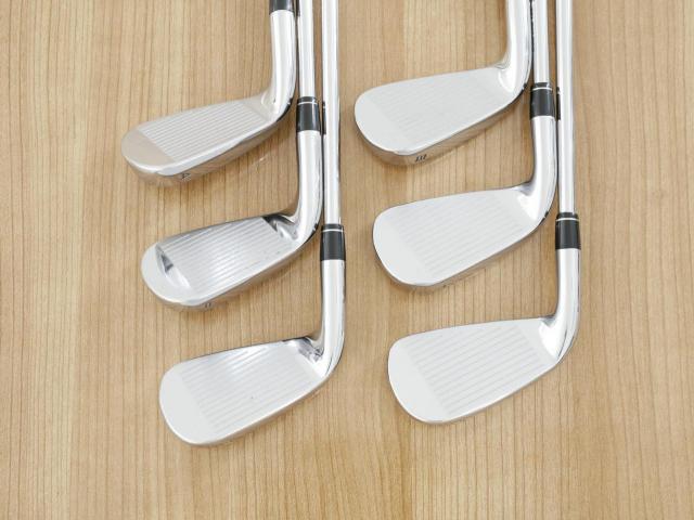 Iron set : Callaway : ชุดเหล็ก Callaway Paradym Max Fast (ออกปี 2023 ตีง่ายสุด ไกลสุดของ Callaway Japan Spec.) มีเหล็ก 6-Pw,Aw (6 ชิ้น) ก้านเหล็ก NS Pro Modus 105 Flex S
