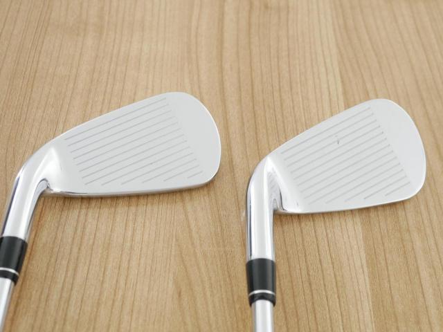 Iron set : Callaway : ชุดเหล็ก Callaway Paradym Max Fast (ออกปี 2023 ตีง่ายสุด ไกลสุดของ Callaway Japan Spec.) มีเหล็ก 6-Pw,Aw (6 ชิ้น) ก้านเหล็ก NS Pro Modus 105 Flex S