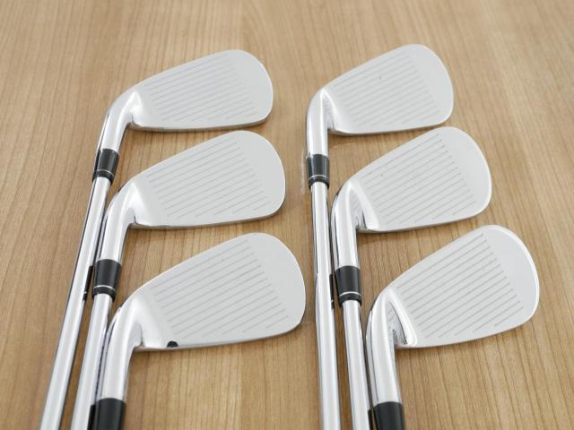 Iron set : Callaway : ชุดเหล็ก Callaway Paradym Max Fast (ออกปี 2023 ตีง่ายสุด ไกลสุดของ Callaway Japan Spec.) มีเหล็ก 6-Pw,Aw (6 ชิ้น) ก้านเหล็ก NS Pro Modus 105 Flex S