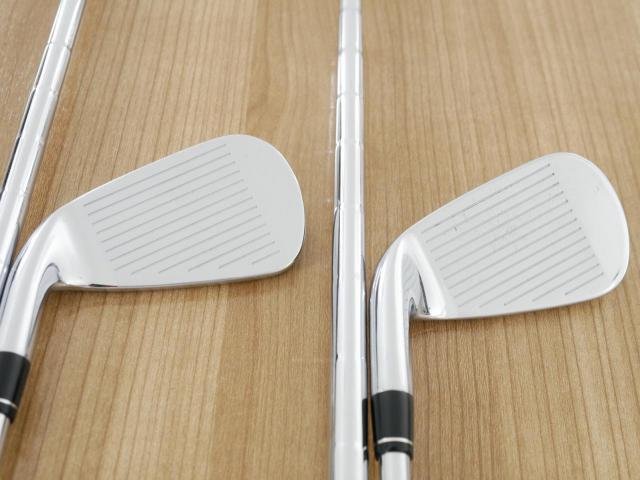 Iron set : Callaway : ชุดเหล็ก Callaway Paradym Max Fast (ออกปี 2023 ตีง่ายสุด ไกลสุดของ Callaway Japan Spec.) มีเหล็ก 6-Pw,Aw (6 ชิ้น) ก้านเหล็ก NS Pro Modus 105 Flex S