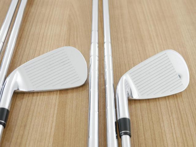 Iron set : Callaway : ชุดเหล็ก Callaway Paradym Max Fast (ออกปี 2023 ตีง่ายสุด ไกลสุดของ Callaway Japan Spec.) มีเหล็ก 6-Pw,Aw (6 ชิ้น) ก้านเหล็ก NS Pro Modus 105 Flex S