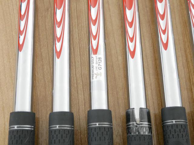 Iron set : Callaway : ชุดเหล็ก Callaway Paradym Max Fast (ออกปี 2023 ตีง่ายสุด ไกลสุดของ Callaway Japan Spec.) มีเหล็ก 6-Pw,Aw (6 ชิ้น) ก้านเหล็ก NS Pro Modus 105 Flex S