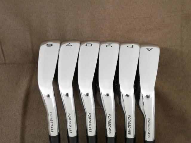 Iron set : Callaway : ชุดเหล็ก Callaway Paradym Max Fast (ออกปี 2023 ตีง่ายสุด ไกลสุดของ Callaway Japan Spec.) มีเหล็ก 6-Pw,Aw (6 ชิ้น) ก้านเหล็ก NS Pro Modus 105 Flex S