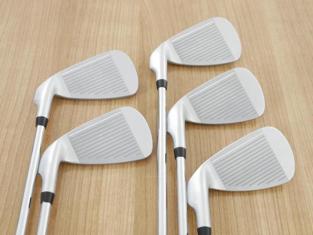 Iron set : Yamaha : ชุดเหล็ก Yamaha RMX VDX (รุ่นล่าสุด ออกปี 2024 ตีไกลและง่ายมากๆๆ ค่า MOI สูงสุด) มีเหล็ก 6-Pw (5 ชิ้น) ก้านเหล็ก NS Pro 950 NEO Flex S