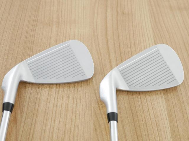 Iron set : Yamaha : ชุดเหล็ก Yamaha RMX VDX (รุ่นล่าสุด ออกปี 2024 ตีไกลและง่ายมากๆๆ ค่า MOI สูงสุด) มีเหล็ก 6-Pw (5 ชิ้น) ก้านเหล็ก NS Pro 950 NEO Flex S