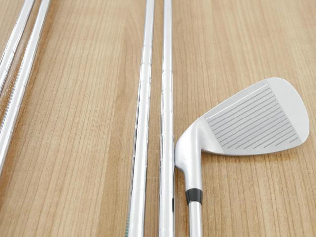 Iron set : Yamaha : ชุดเหล็ก Yamaha RMX VDX (รุ่นล่าสุด ออกปี 2024 ตีไกลและง่ายมากๆๆ ค่า MOI สูงสุด) มีเหล็ก 6-Pw (5 ชิ้น) ก้านเหล็ก NS Pro 950 NEO Flex S