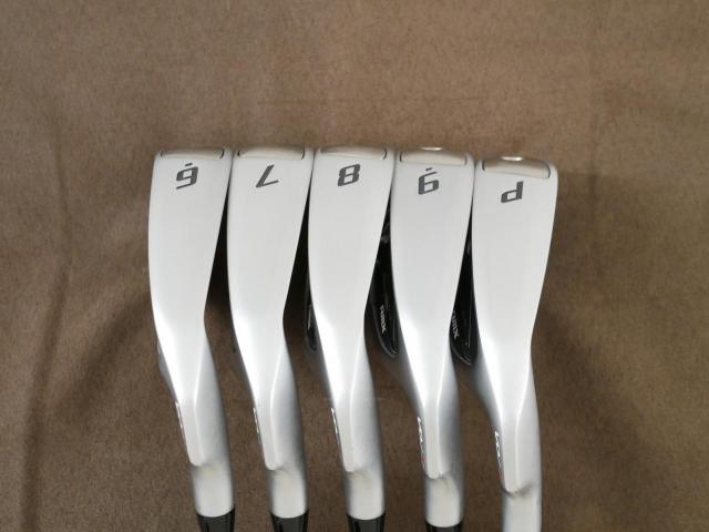 Iron set : Yamaha : ชุดเหล็ก Yamaha RMX VDX (รุ่นล่าสุด ออกปี 2024 ตีไกลและง่ายมากๆๆ ค่า MOI สูงสุด) มีเหล็ก 6-Pw (5 ชิ้น) ก้านเหล็ก NS Pro 950 NEO Flex S