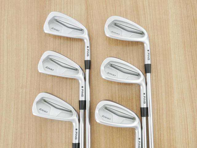 Iron set : Ping : ชุดเหล็ก Ping i200 มีเหล็ก 5-Pw (6 ชิ้น) ก้านเหล็ก NS Pro Modus 105 Flex S