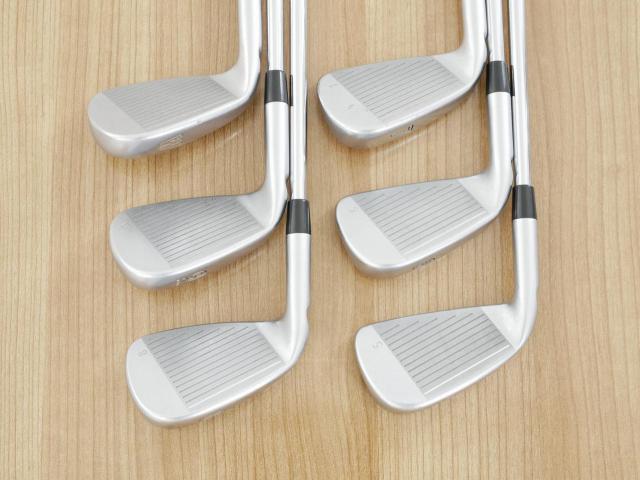 Iron set : Ping : ชุดเหล็ก Ping i200 มีเหล็ก 5-Pw (6 ชิ้น) ก้านเหล็ก NS Pro Modus 105 Flex S