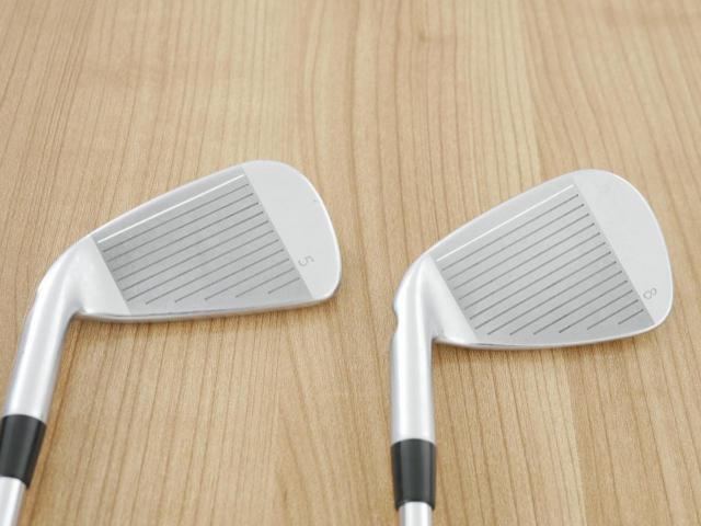 Iron set : Ping : ชุดเหล็ก Ping i200 มีเหล็ก 5-Pw (6 ชิ้น) ก้านเหล็ก NS Pro Modus 105 Flex S