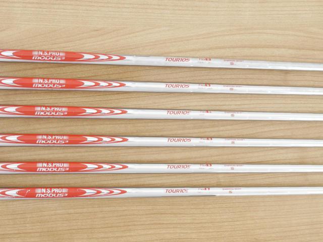 Iron set : Ping : ชุดเหล็ก Ping i200 มีเหล็ก 5-Pw (6 ชิ้น) ก้านเหล็ก NS Pro Modus 105 Flex S