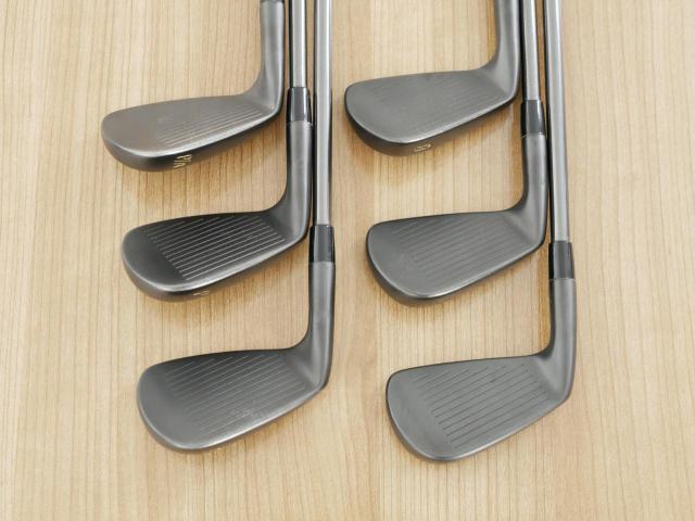 Iron set : Fourteen : ชุดเหล็ก Fourteen GelongD IX-002 Forged (ปี 2025 ตีง่าย ไกลมากๆ) มีเหล็ก 6-Pw,Aw (6 ชิ้น) ก้านเหล็ก FS 90i Flex R