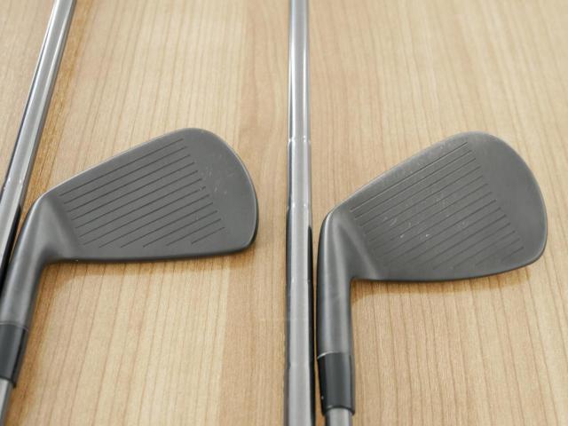 Iron set : Fourteen : ชุดเหล็ก Fourteen GelongD IX-002 Forged (ปี 2025 ตีง่าย ไกลมากๆ) มีเหล็ก 6-Pw,Aw (6 ชิ้น) ก้านเหล็ก FS 90i Flex R