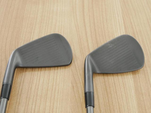 Iron set : Fourteen : ชุดเหล็ก Fourteen GelongD IX-002 Forged (ปี 2025 ตีง่าย ไกลมากๆ) มีเหล็ก 6-Pw,Aw (6 ชิ้น) ก้านเหล็ก FS 90i Flex R