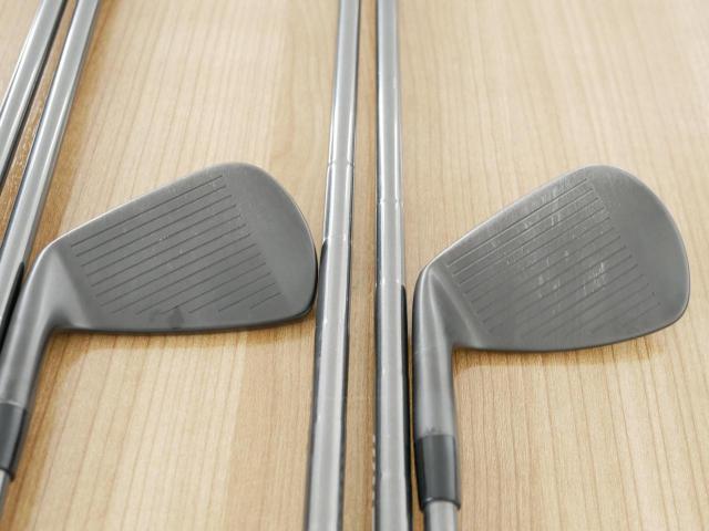 Iron set : Fourteen : ชุดเหล็ก Fourteen GelongD IX-002 Forged (ปี 2025 ตีง่าย ไกลมากๆ) มีเหล็ก 6-Pw,Aw (6 ชิ้น) ก้านเหล็ก FS 90i Flex R