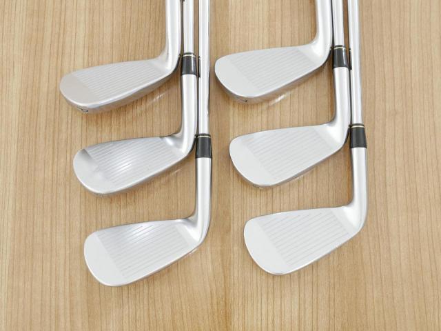 Iron set : Romaro : ชุดเหล็ก Romaro Ray Type R Plus Forged (ออกปี 2022) มีเหล็ก 5-Pw (6 ชิ้น) ก้านเหล็ก Project X LZ 115g 5.5 Flex S