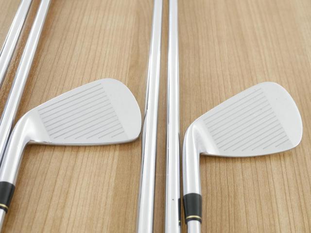 Iron set : Romaro : ชุดเหล็ก Romaro Ray Type R Plus Forged (ออกปี 2022) มีเหล็ก 5-Pw (6 ชิ้น) ก้านเหล็ก Project X LZ 115g 5.5 Flex S