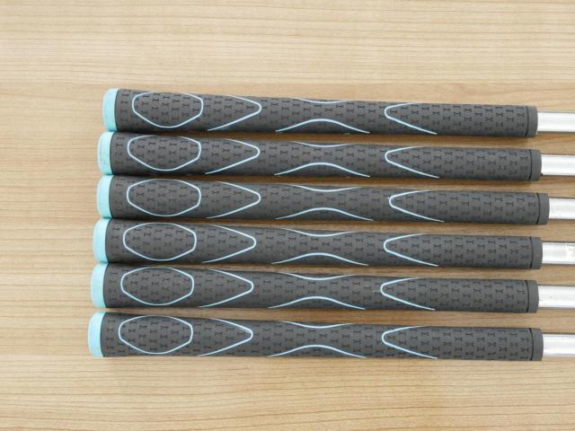 Iron set : Romaro : ชุดเหล็ก Romaro Ray Type R Plus Forged (ออกปี 2022) มีเหล็ก 5-Pw (6 ชิ้น) ก้านเหล็ก Project X LZ 115g 5.5 Flex S