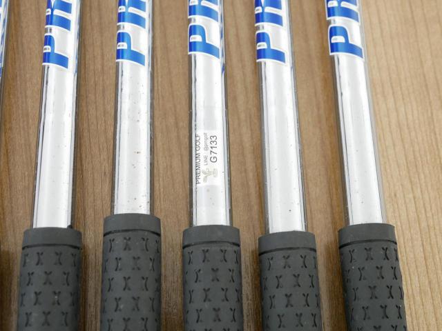 Iron set : Romaro : ชุดเหล็ก Romaro Ray Type R Plus Forged (ออกปี 2022) มีเหล็ก 5-Pw (6 ชิ้น) ก้านเหล็ก Project X LZ 115g 5.5 Flex S