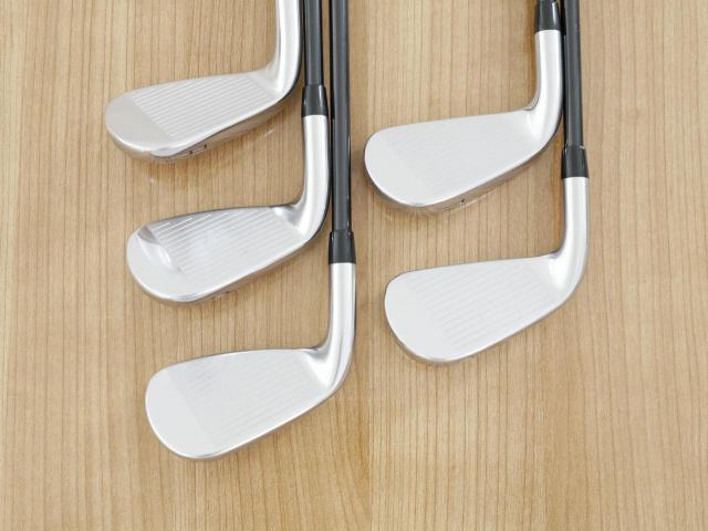 Iron set : Titleist : ชุดเหล็ก Titleist T300 (ปี 2022) มีเหล็ก 6-Pw (5 ชิ้น) ก้านกราไฟต์ Fujikura MCI 60 Flex R