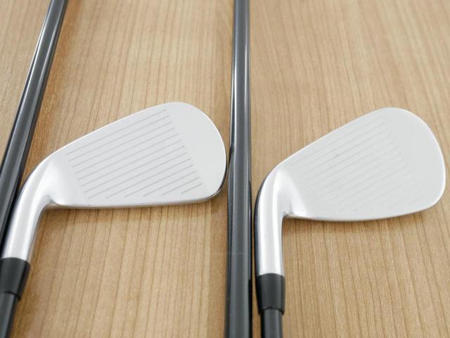 Iron set : Titleist : ชุดเหล็ก Titleist T300 (ปี 2022) มีเหล็ก 6-Pw (5 ชิ้น) ก้านกราไฟต์ Fujikura MCI 60 Flex R