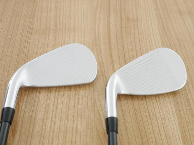 Iron set : Titleist : ชุดเหล็ก Titleist T300 (ปี 2022) มีเหล็ก 6-Pw (5 ชิ้น) ก้านกราไฟต์ Fujikura MCI 60 Flex R