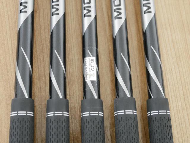 Iron set : Titleist : ชุดเหล็ก Titleist T300 (ปี 2022) มีเหล็ก 6-Pw (5 ชิ้น) ก้านกราไฟต์ Fujikura MCI 60 Flex R