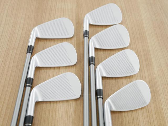 Iron set : Callaway : ชุดเหล็ก Callaway Legacy V (Forged) มีเหล็ก 5-Pw,Sw (7 ชิ้น) ก้านกราไฟต์ Flex R