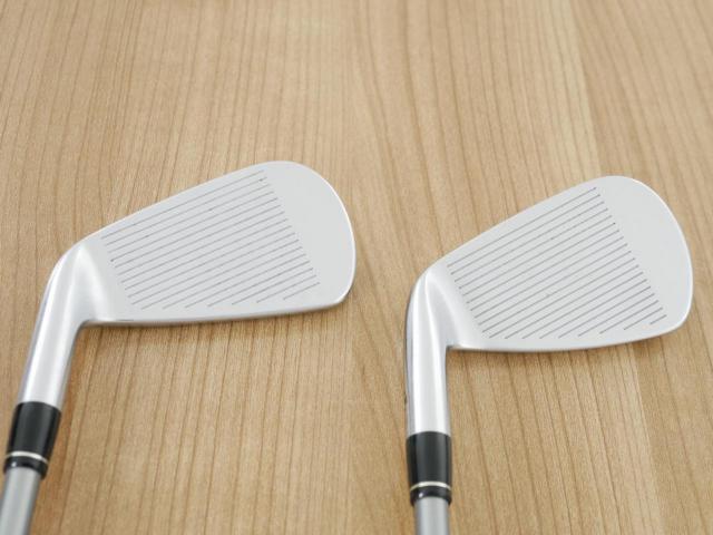 Iron set : Callaway : ชุดเหล็ก Callaway Legacy V (Forged) มีเหล็ก 5-Pw,Sw (7 ชิ้น) ก้านกราไฟต์ Flex R