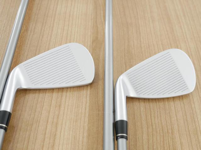 Iron set : Callaway : ชุดเหล็ก Callaway Legacy V (Forged) มีเหล็ก 5-Pw,Sw (7 ชิ้น) ก้านกราไฟต์ Flex R