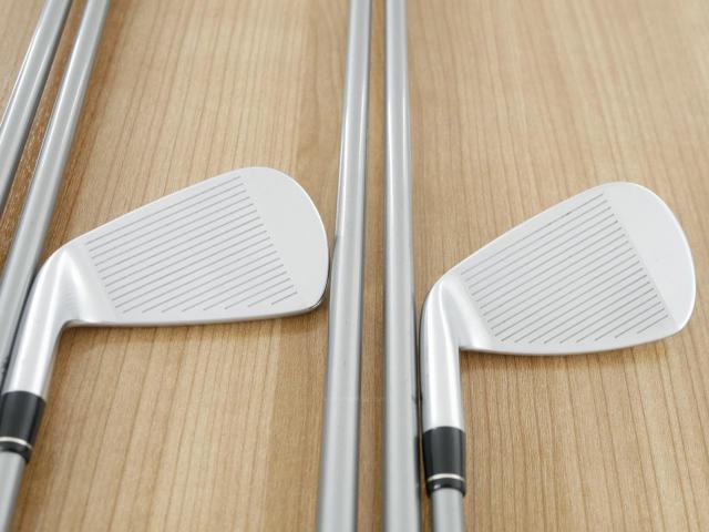 Iron set : Callaway : ชุดเหล็ก Callaway Legacy V (Forged) มีเหล็ก 5-Pw,Sw (7 ชิ้น) ก้านกราไฟต์ Flex R