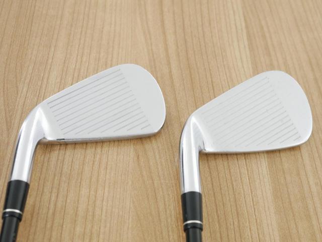 Iron set : Taylormade : ชุดเหล็ก Taylormade Gloire Forged (รุ่นท๊อปสุด Japan Spec.) มีเหล็ก 6-Pw (5 ชิ้น) ก้านกราไฟต์ Flex R